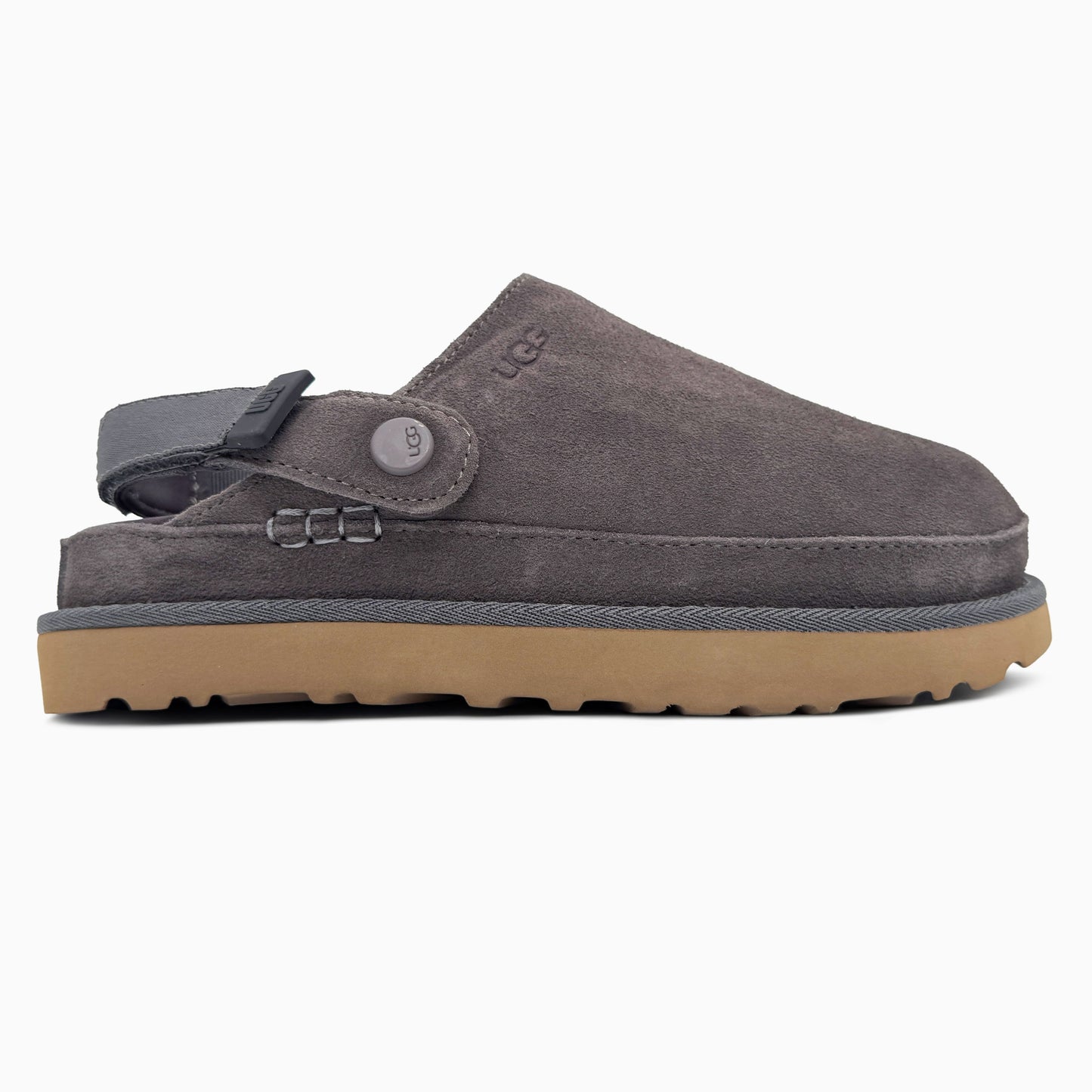 Ugg Goldenstar Clog Grey