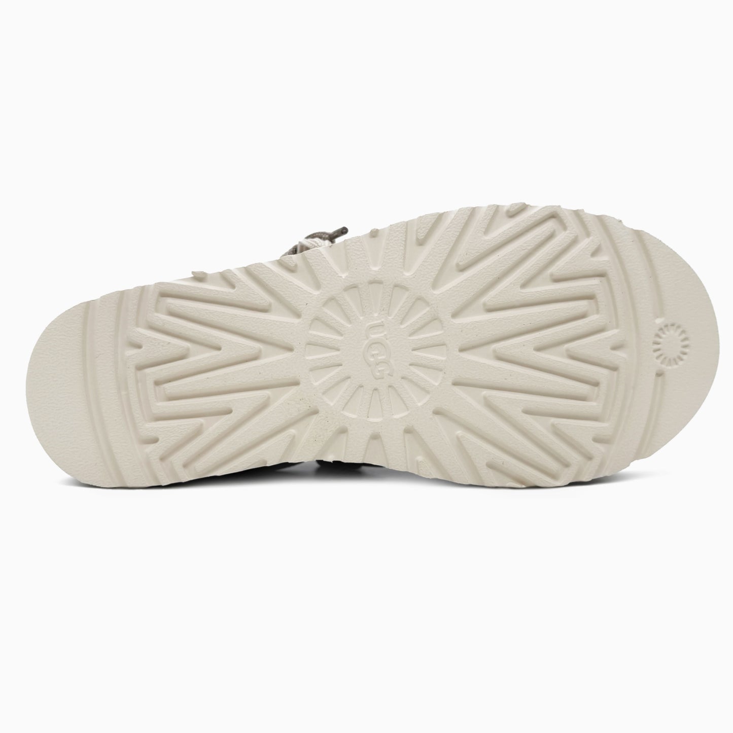 Ugg Lo Lowmel Sneaker Grey