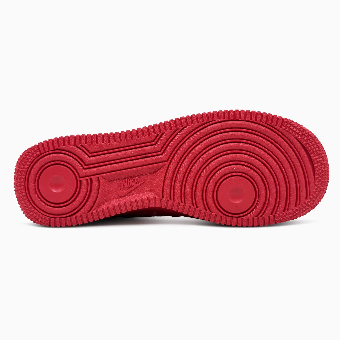 Nike Air Force 1 SE Valentines Day University Red