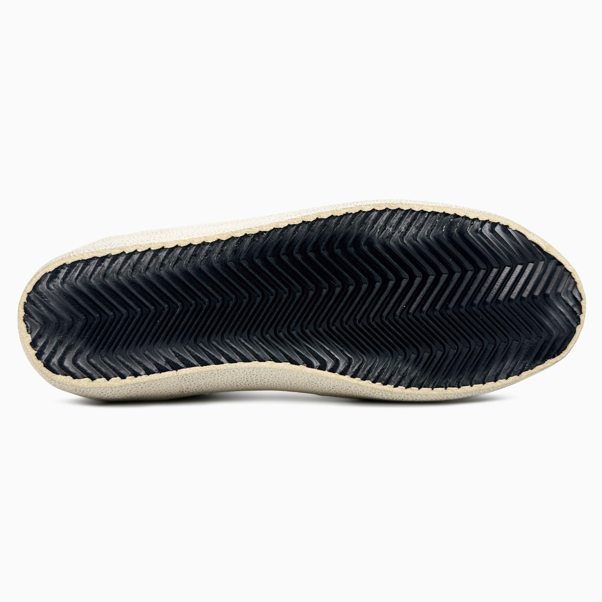 Golden Goose Superstar Silver