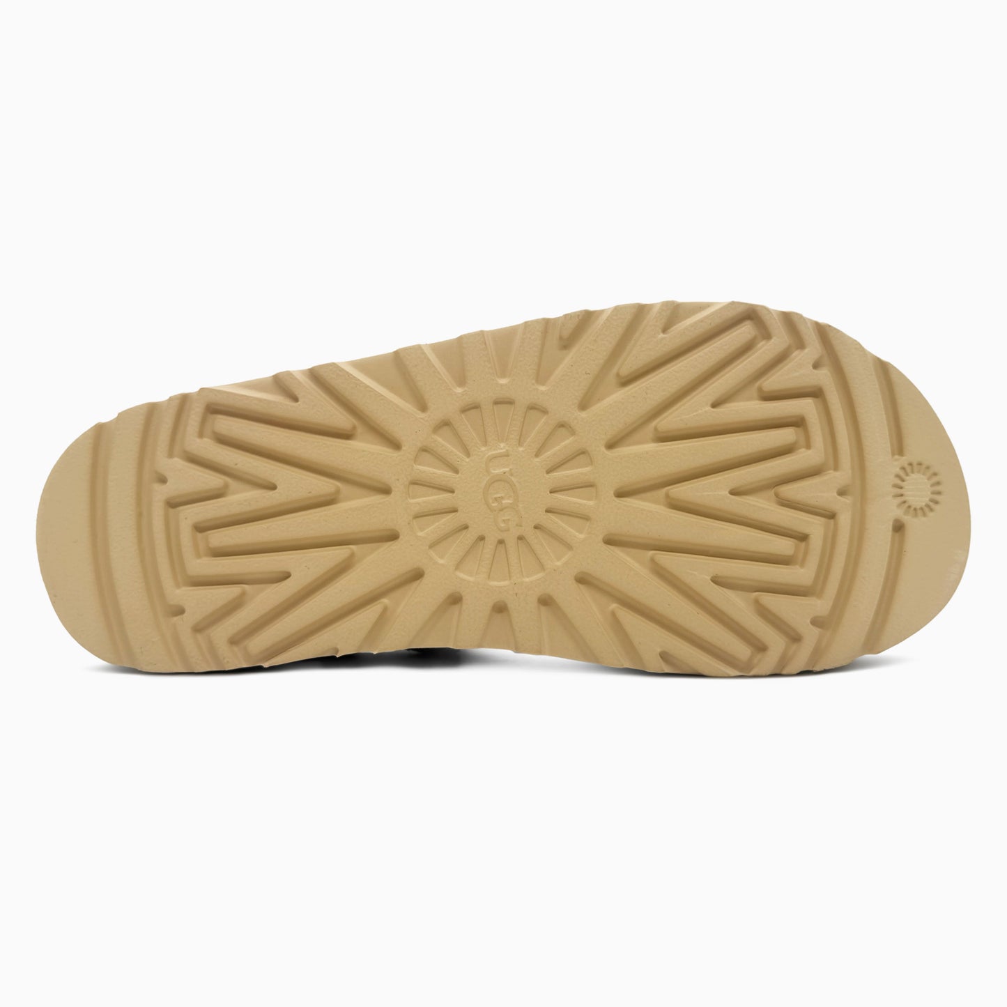 Ugg Goldenstar Clog Chestnut / Beige