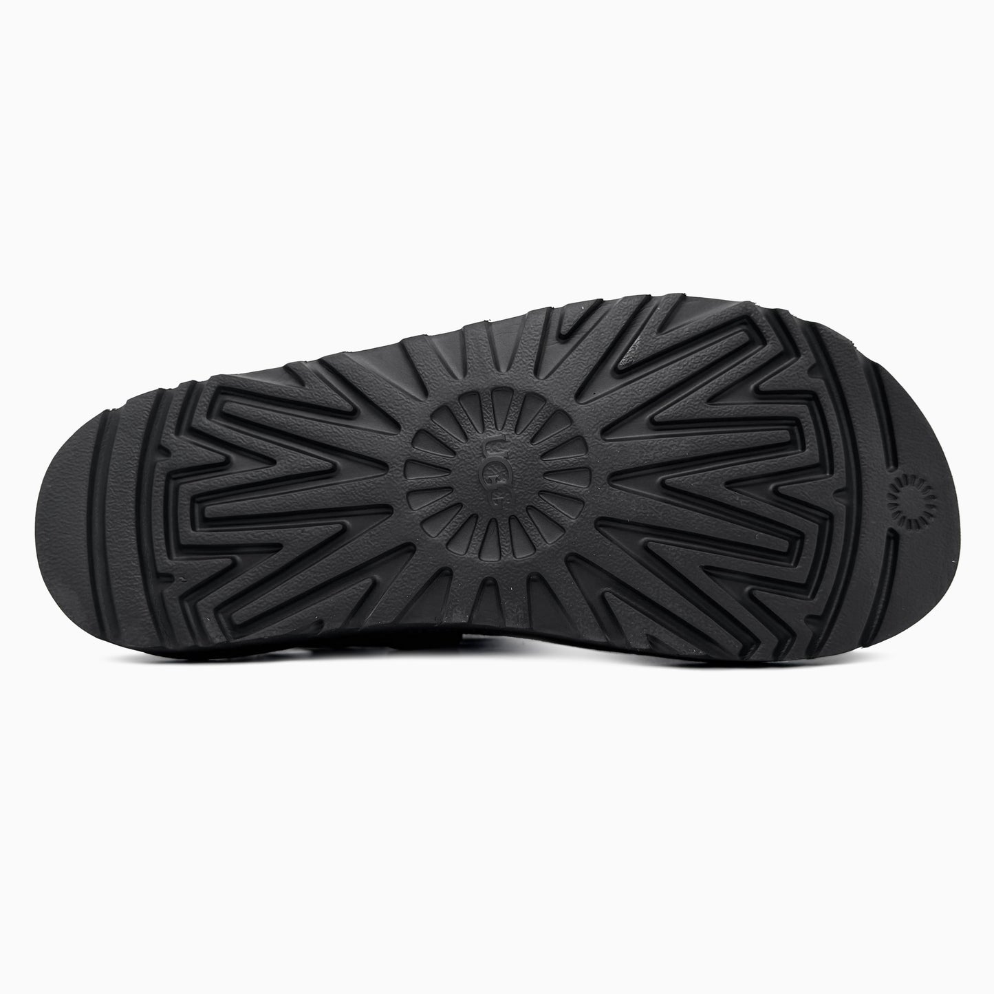 Ugg Goldenstar Clog Black
