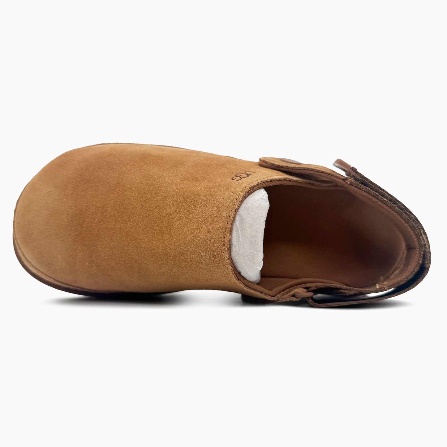 Ugg Goldenstar Clog Chestnut / Beige