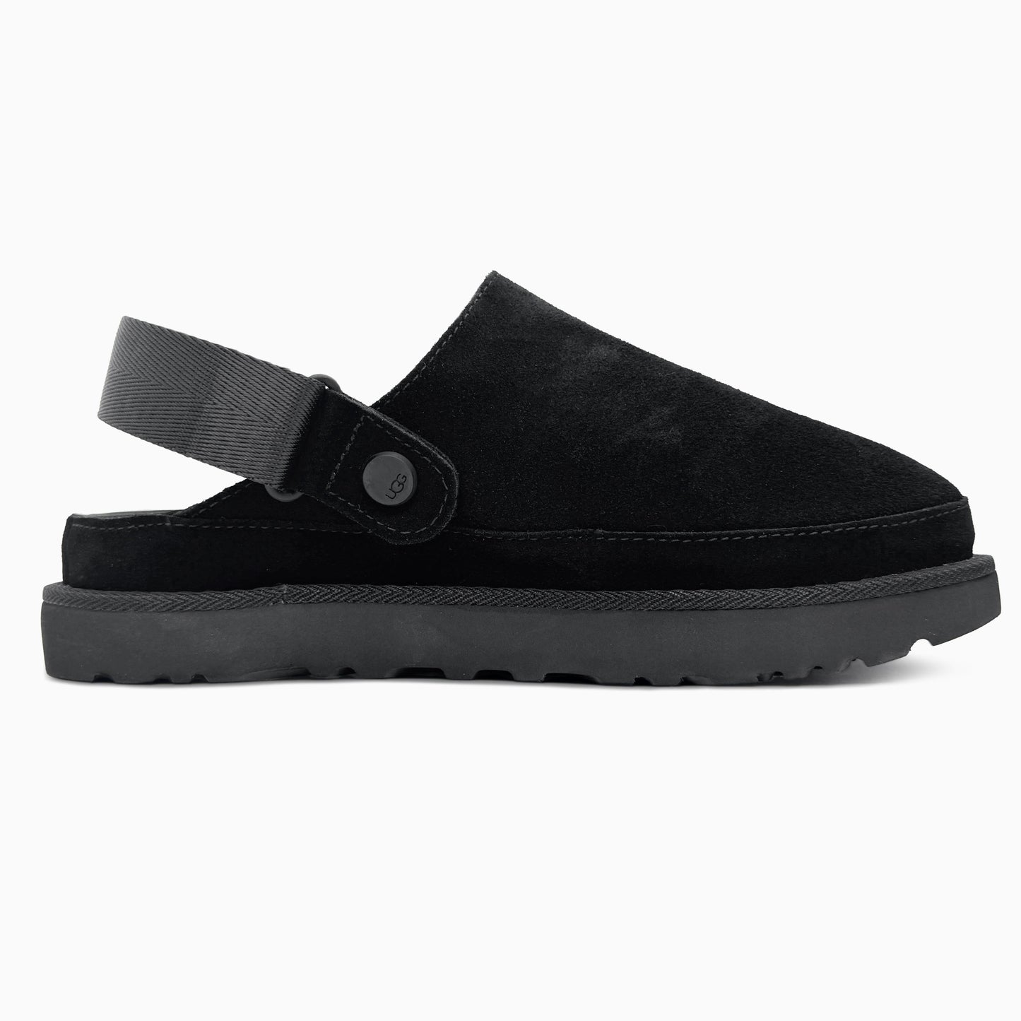Ugg Goldenstar Clog Black