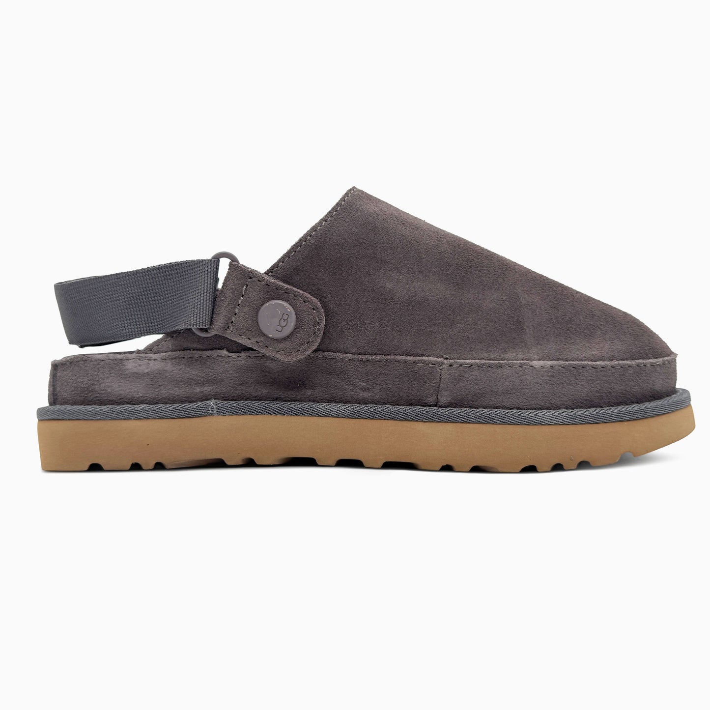 Ugg Goldenstar Clog Grey