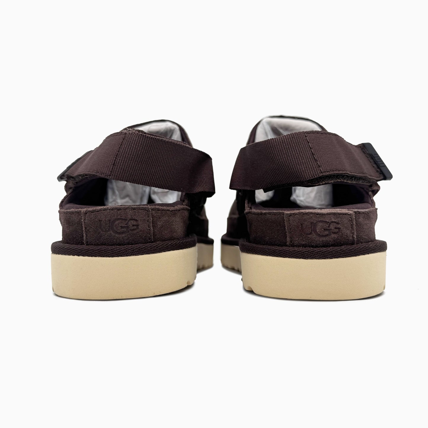 Ugg Goldenstar Clog Brown