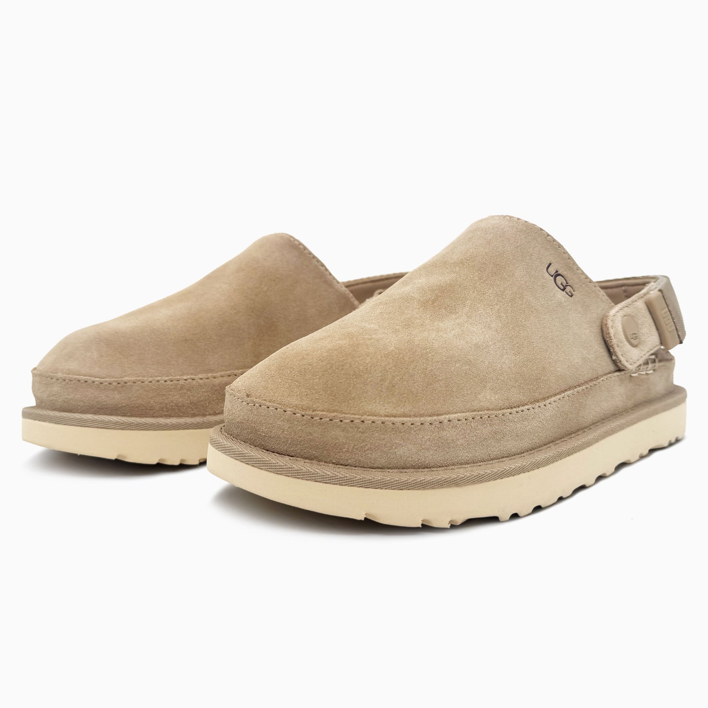 Ugg Goldenstar Clog Beige