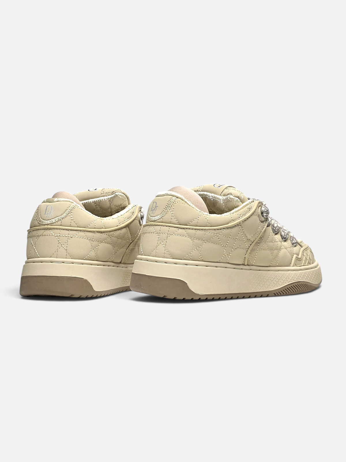 Christian Dior B9S Skate Beige