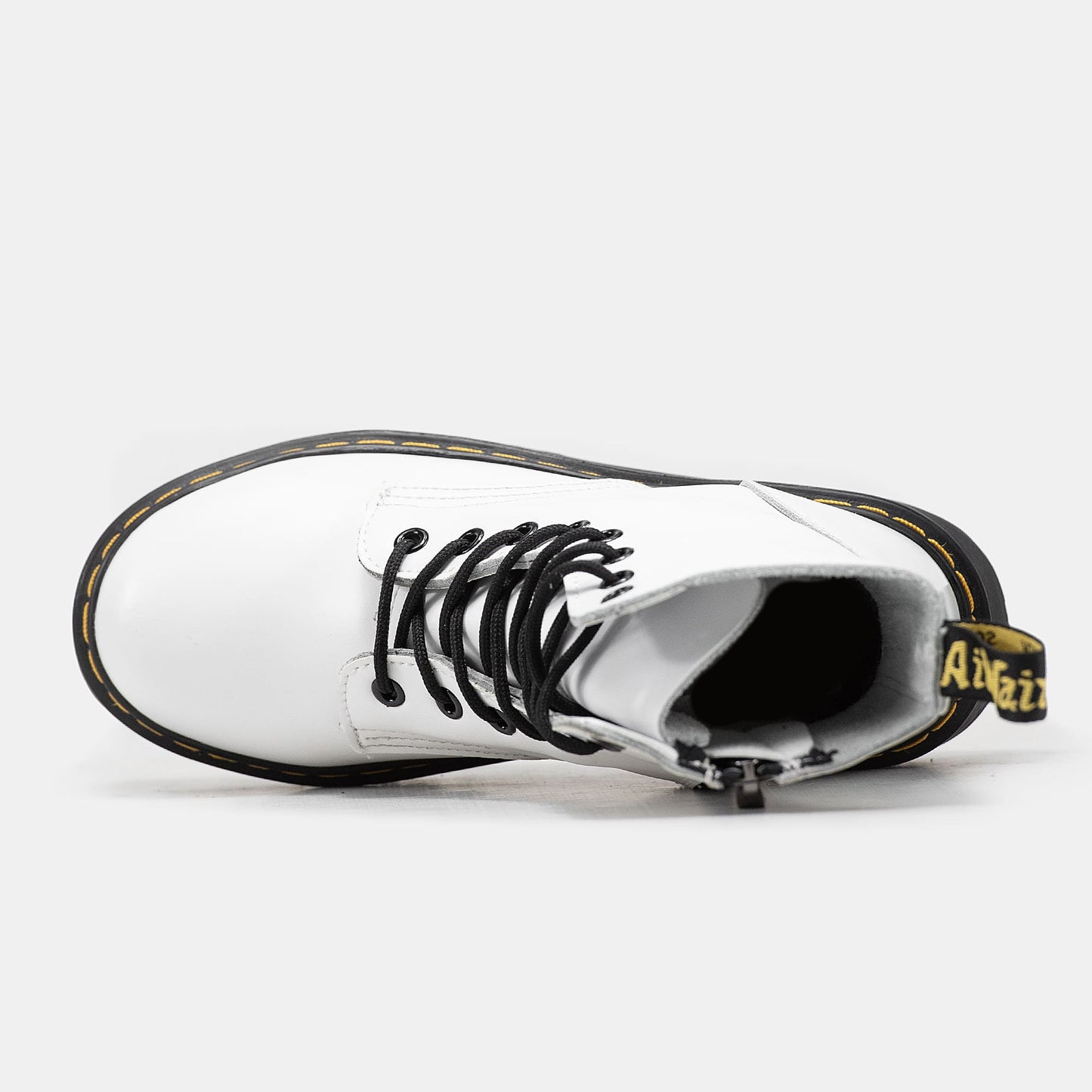 Dr. Martens Jadon White Термо