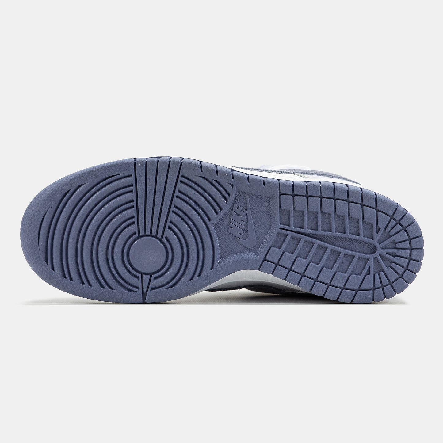 Nike SB Dunk Low White Violet / Purple Pulse