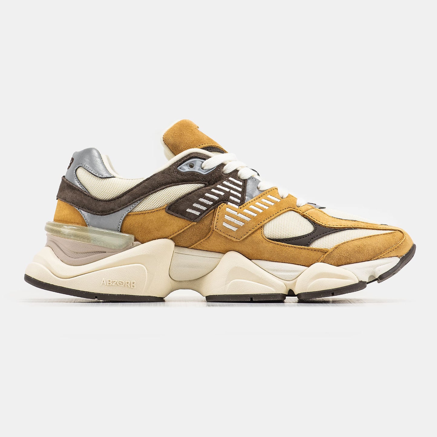 New Balance 9060 Orange / Workwear