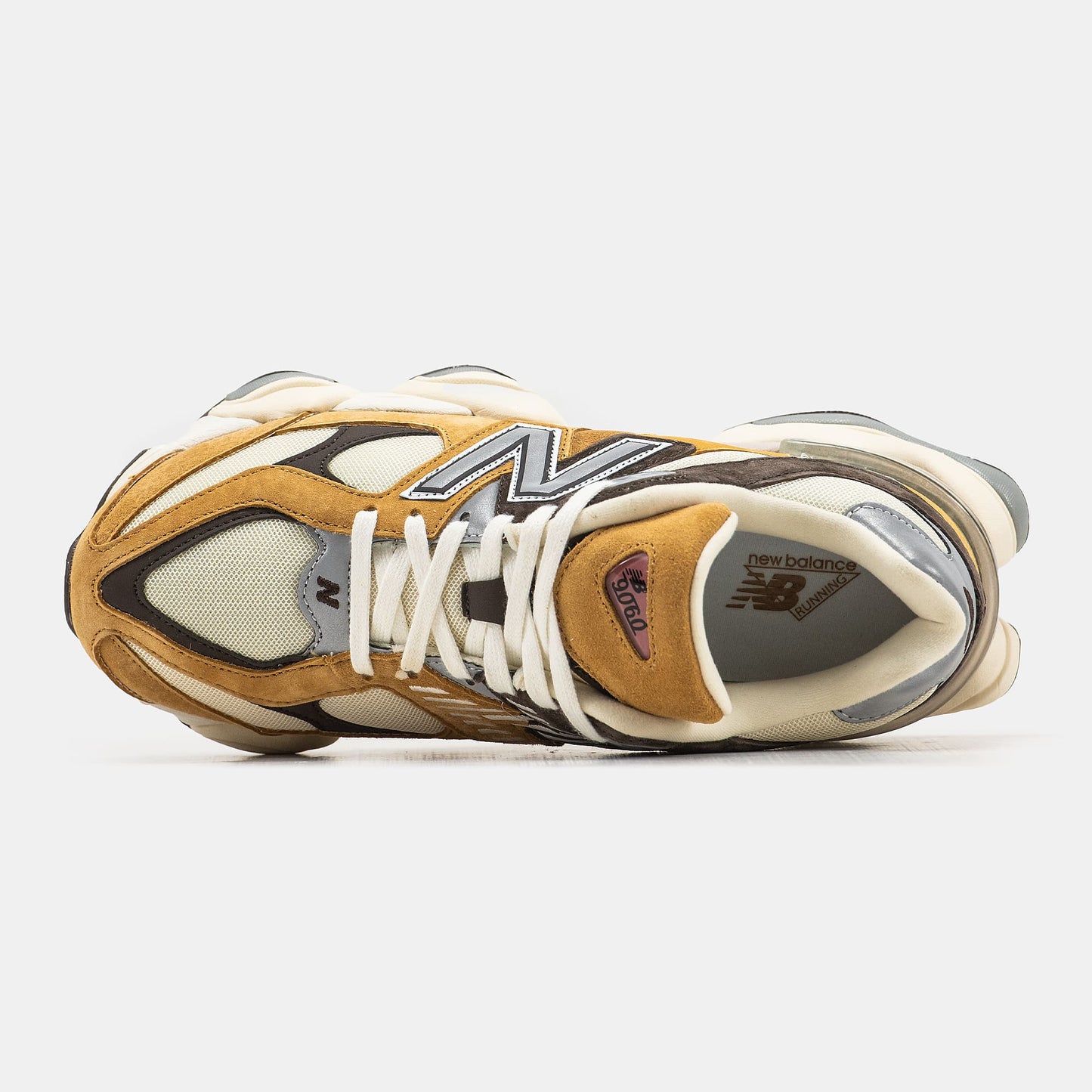 New Balance 9060 Orange / Workwear
