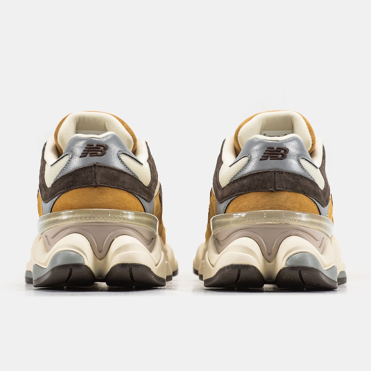 New Balance 9060 Orange / Workwear