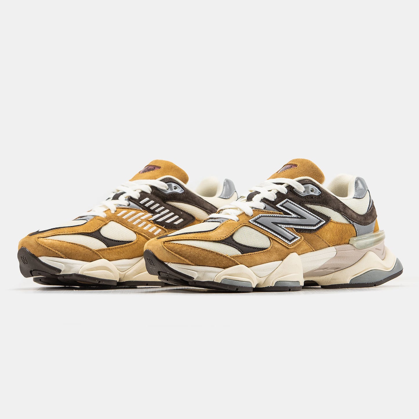 New Balance 9060 Orange / Workwear