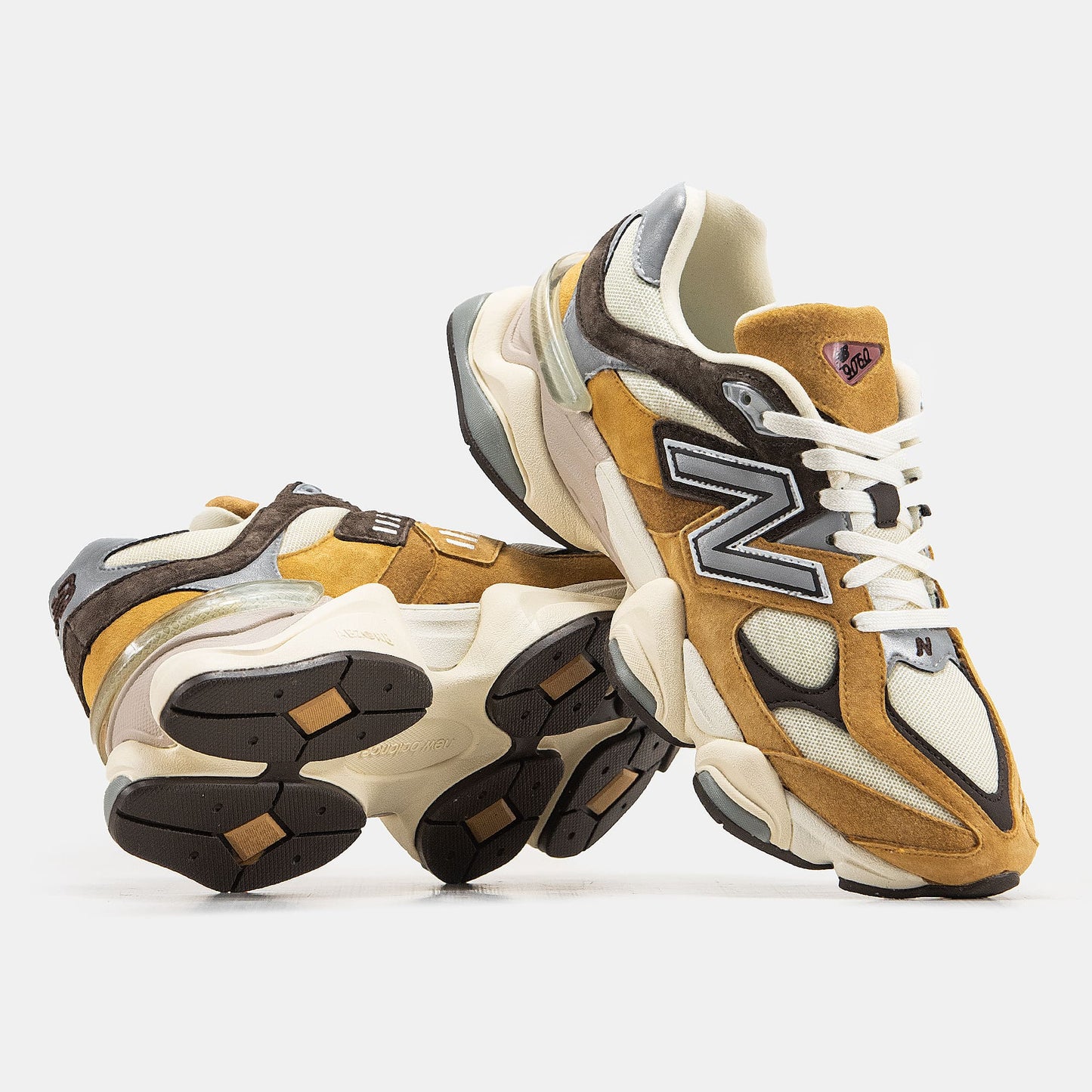 New Balance 9060 Orange / Workwear