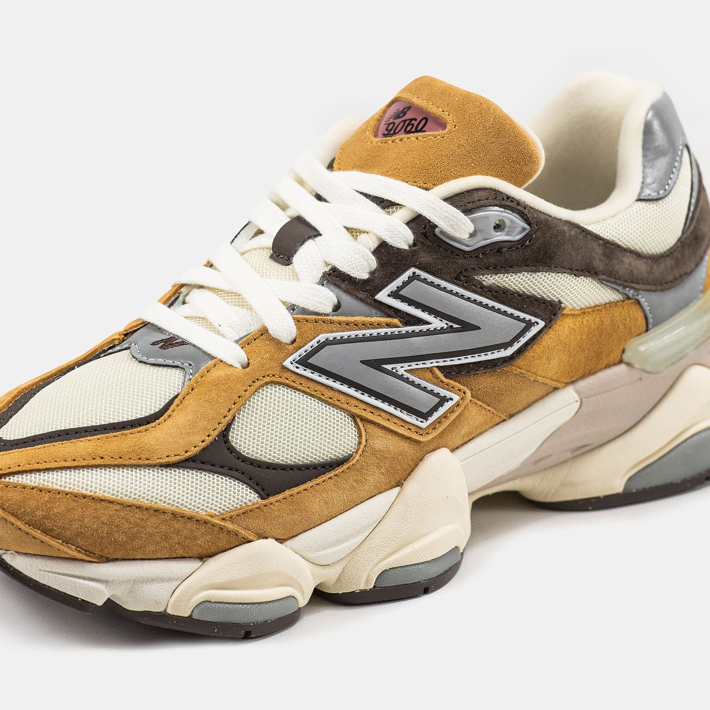 New Balance 9060 Orange / Workwear