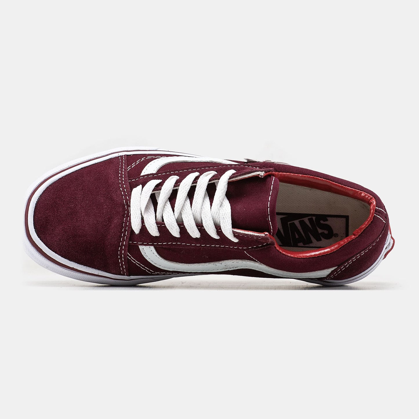 Vans Old Skool Classic Red