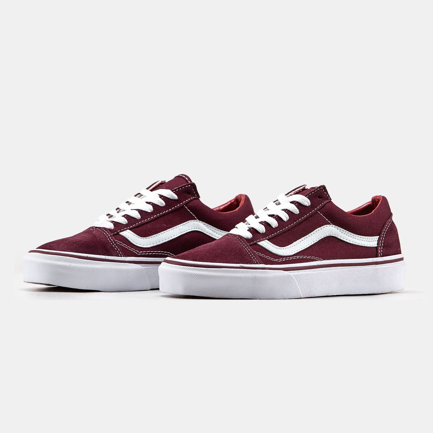 Vans Old Skool Classic Red