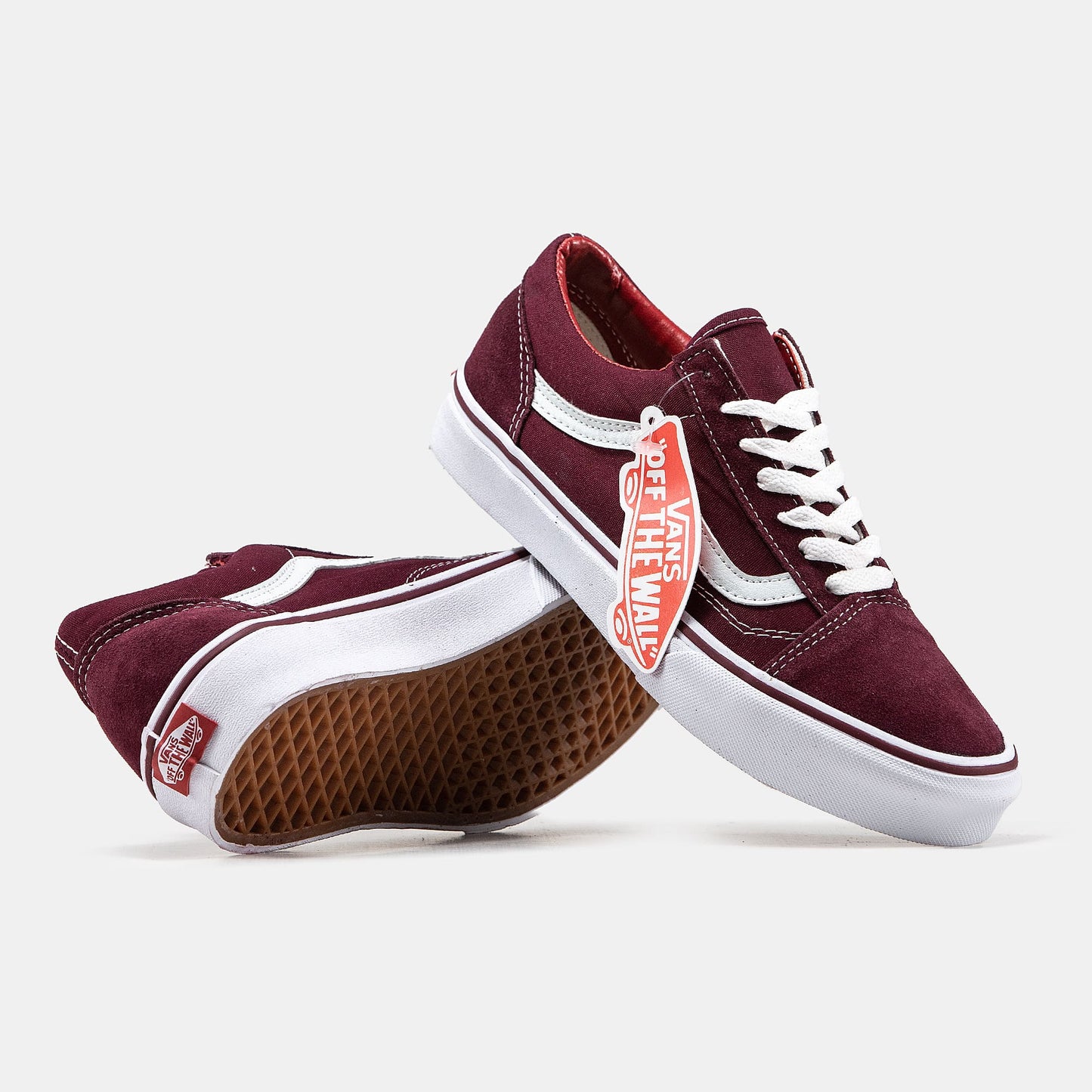 Vans Old Skool Classic Red