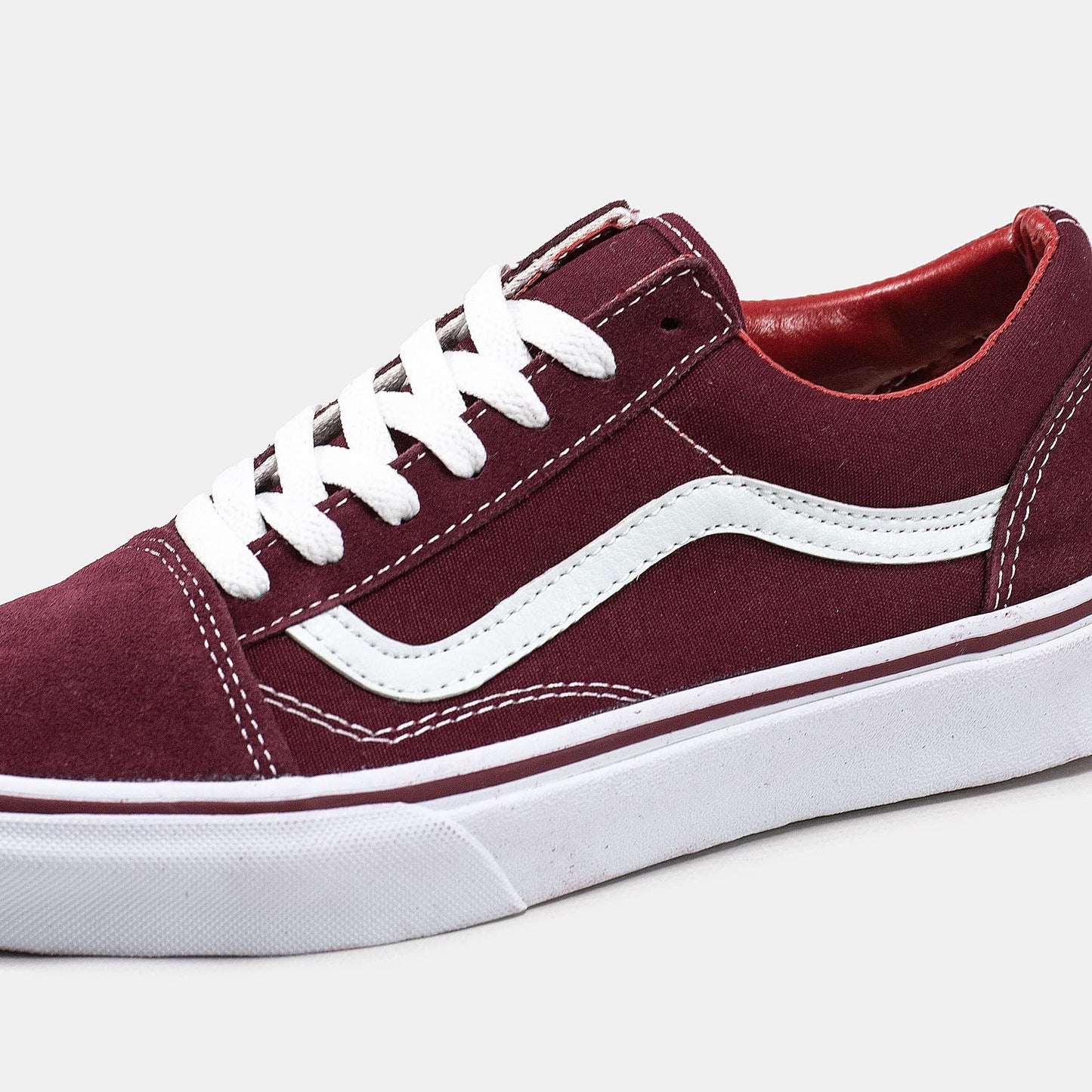 Vans Old Skool Classic Red