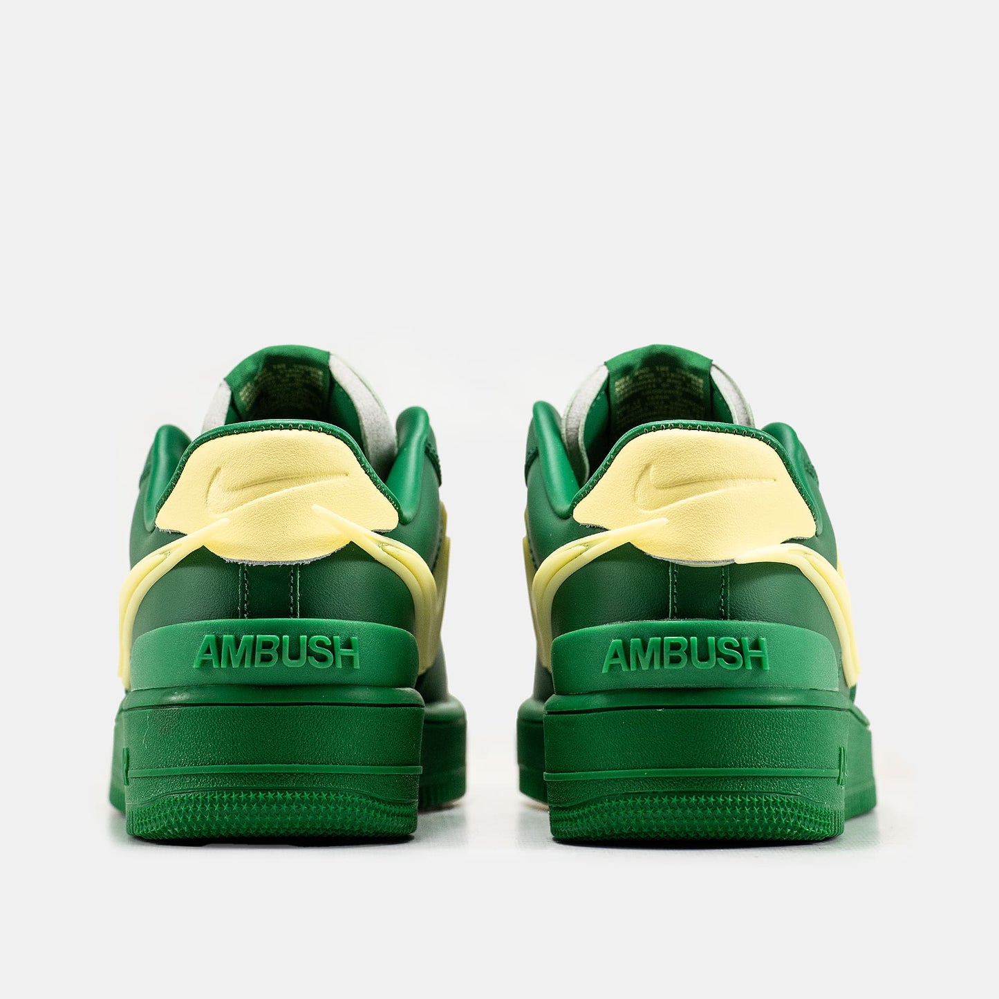 Nike Air Force x AMBUSH Green