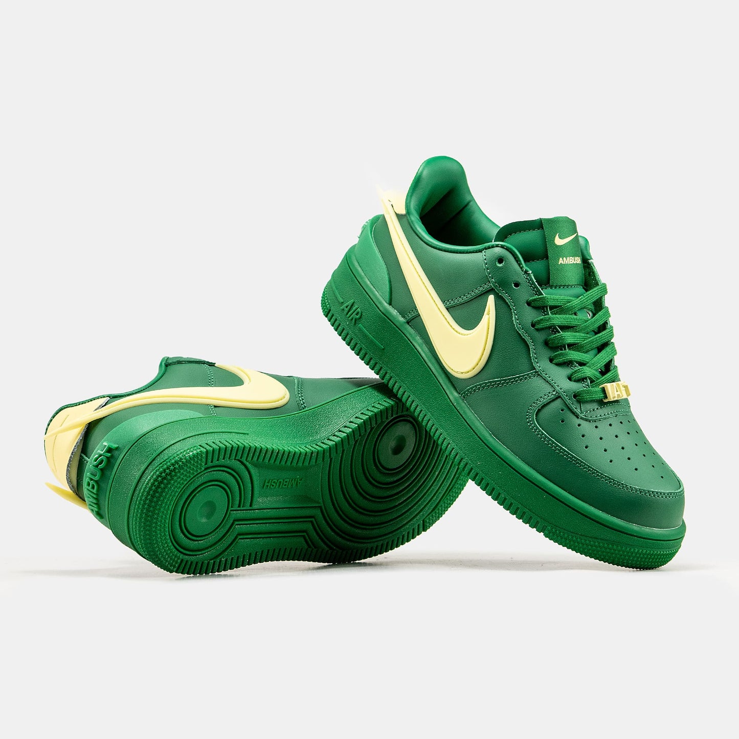 Nike Air Force x AMBUSH Green