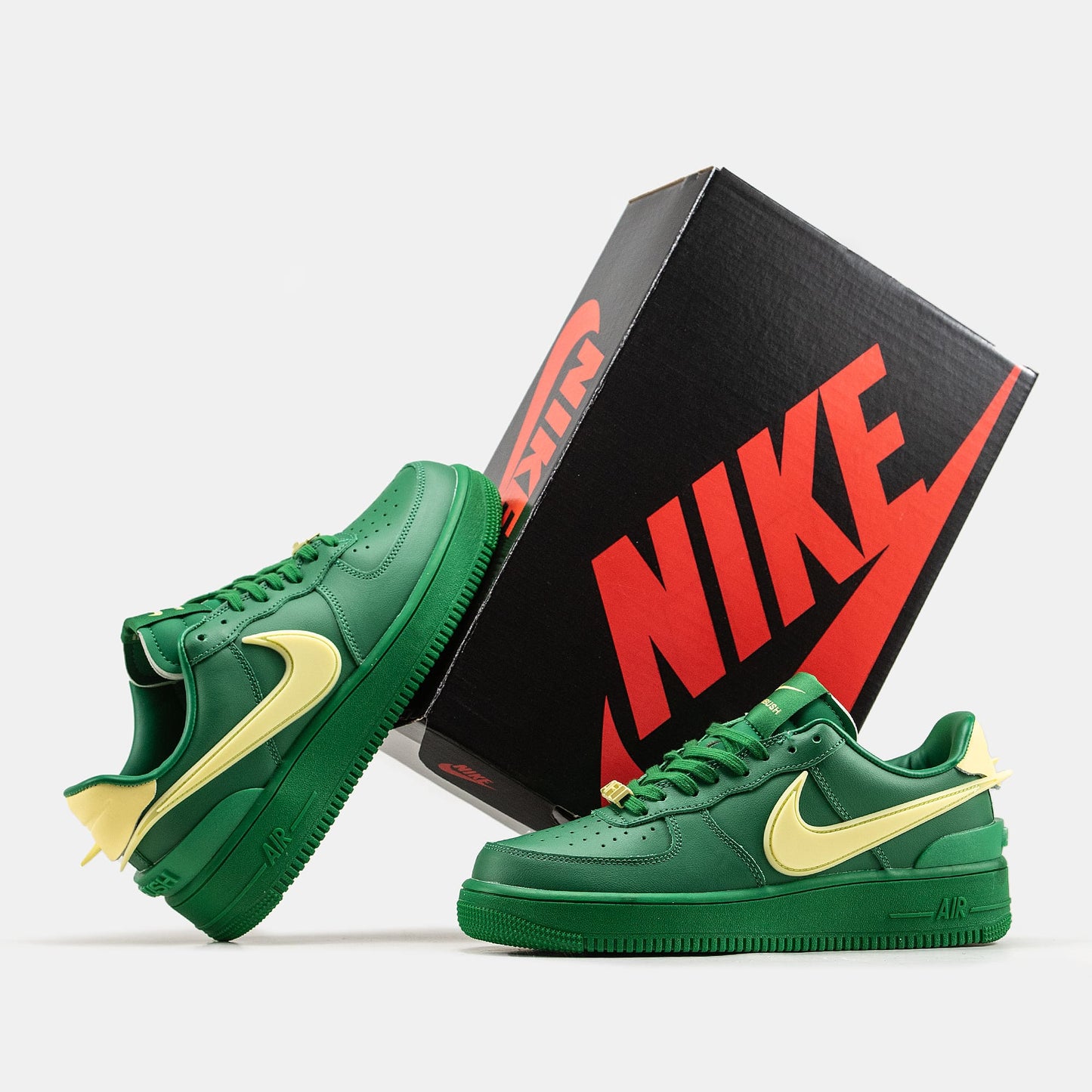 Nike Air Force x AMBUSH Green