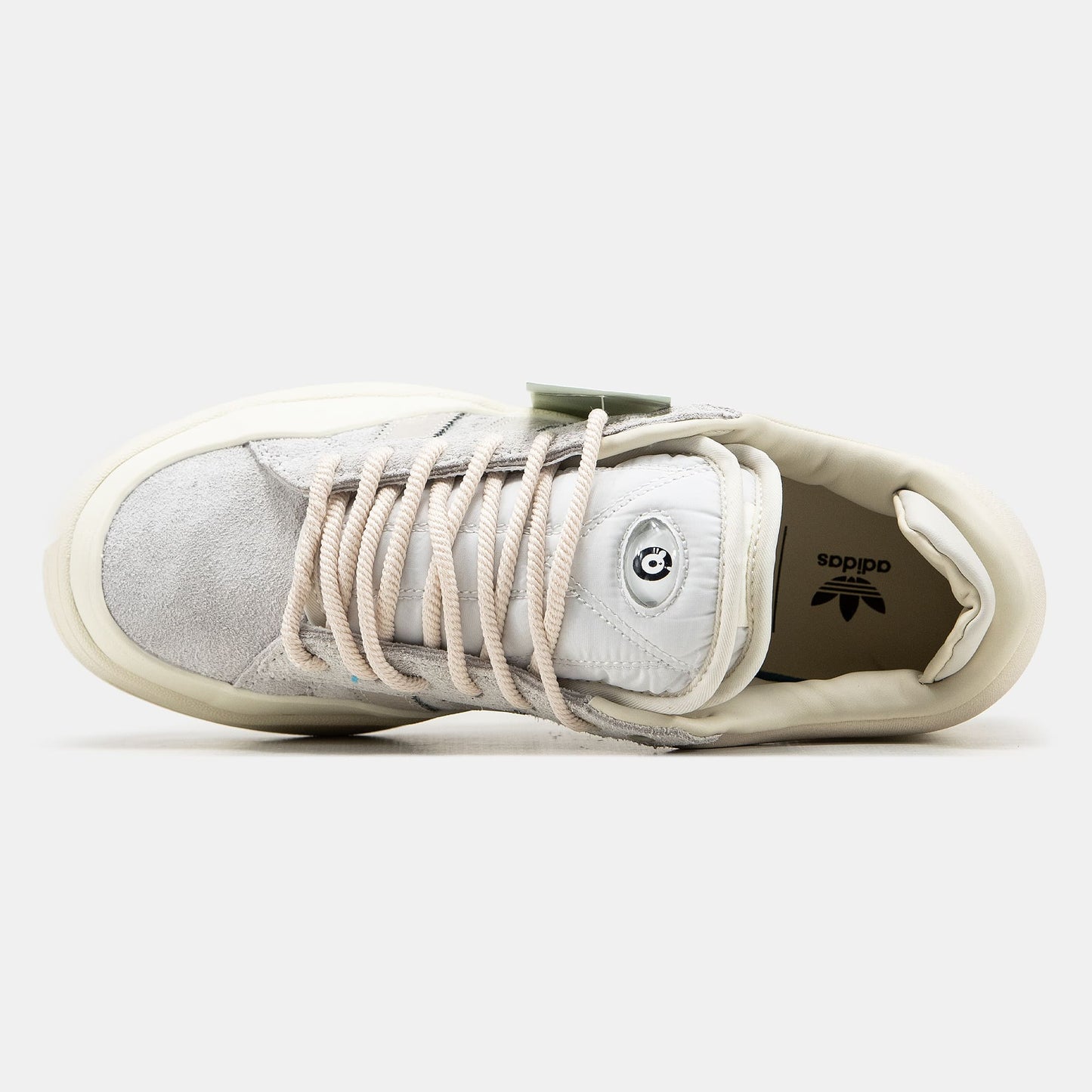 Adidas Campus x Bad Banny Cream