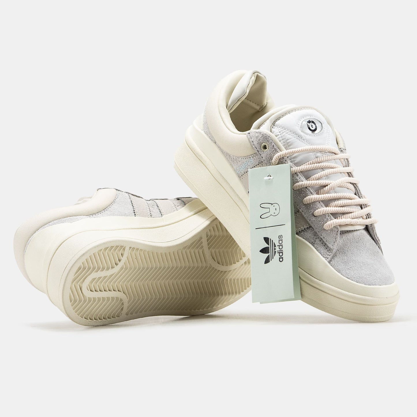 Adidas Campus x Bad Banny Cream