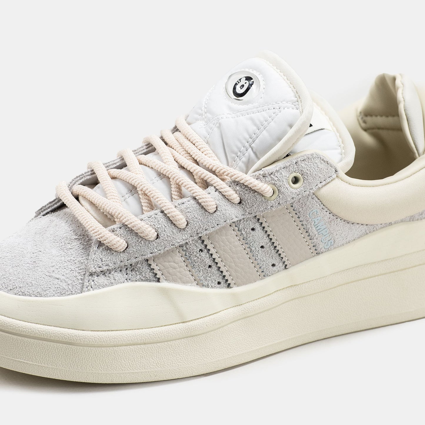Adidas Campus x Bad Banny Cream