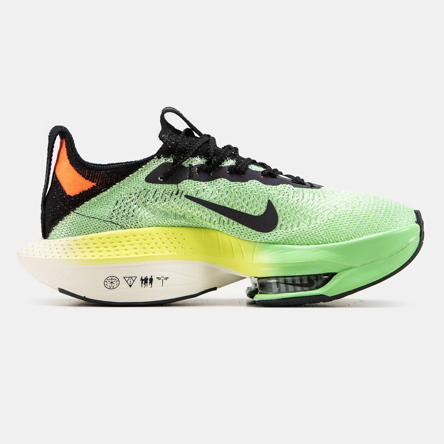 Nike Air Zoom Alphafly Green