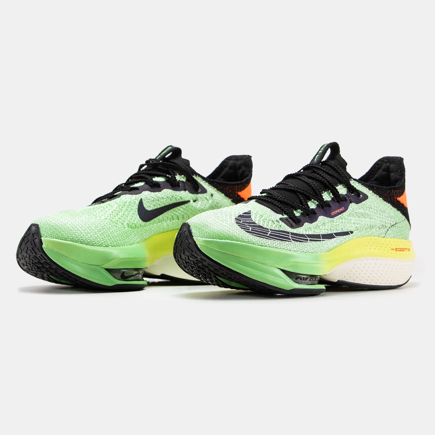 Nike Air Zoom Alphafly Green