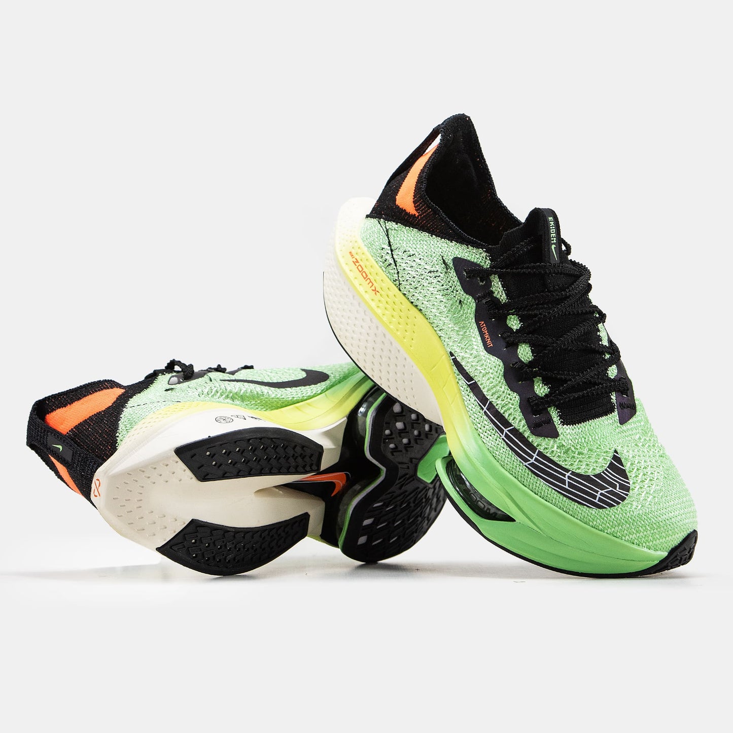 Nike Air Zoom Alphafly Green