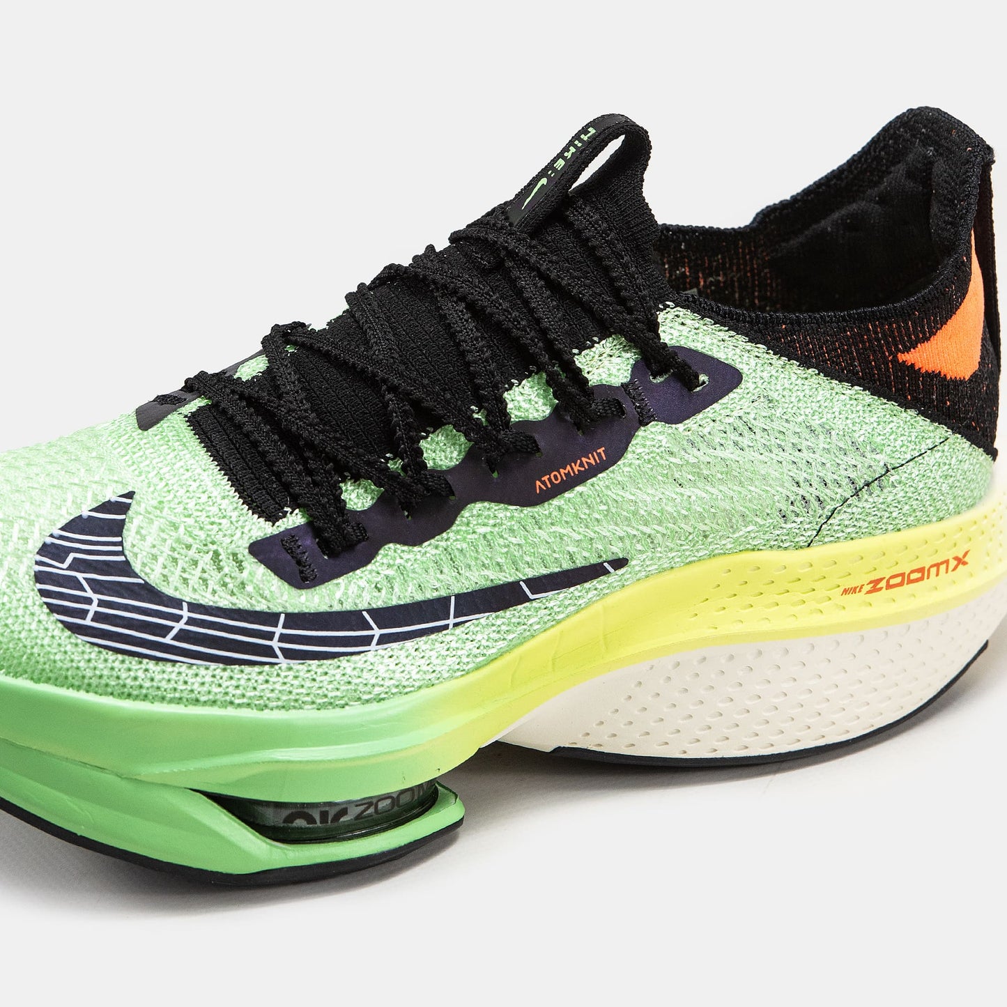 Nike Air Zoom Alphafly Green
