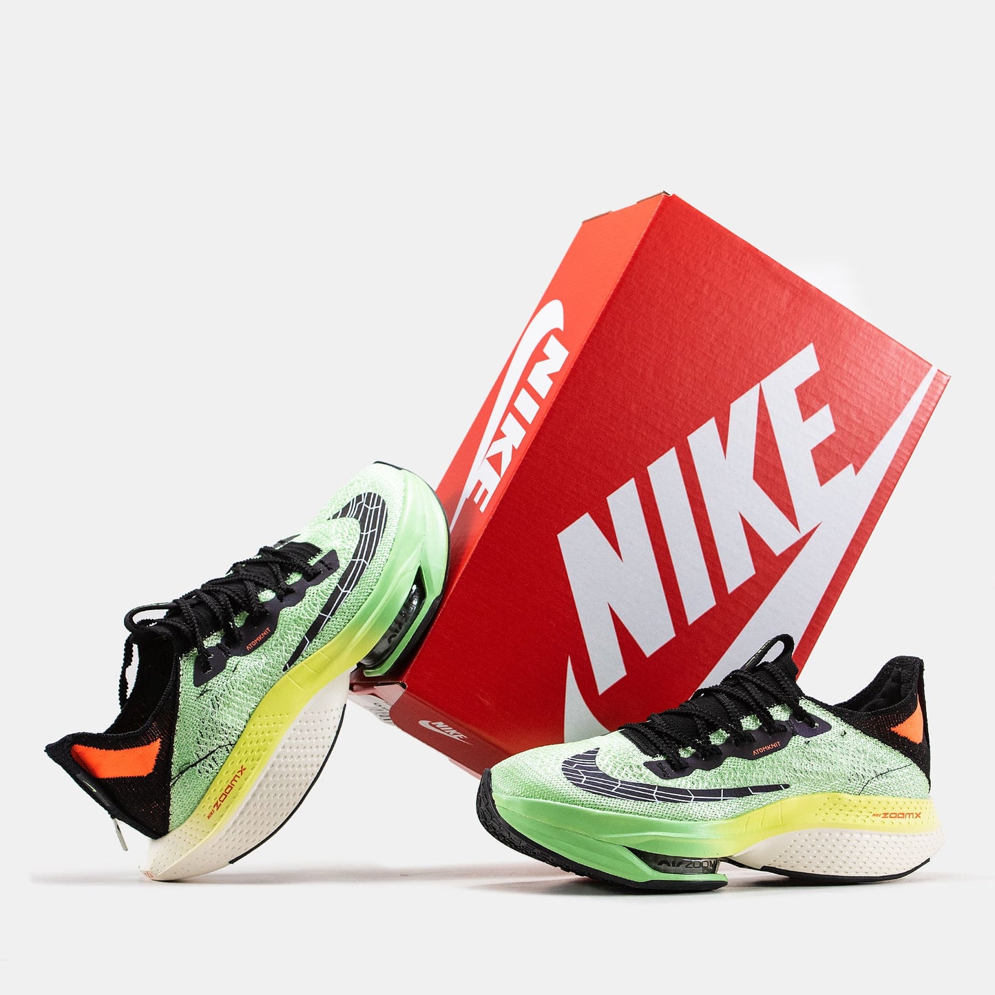 Nike Air Zoom Alphafly Green