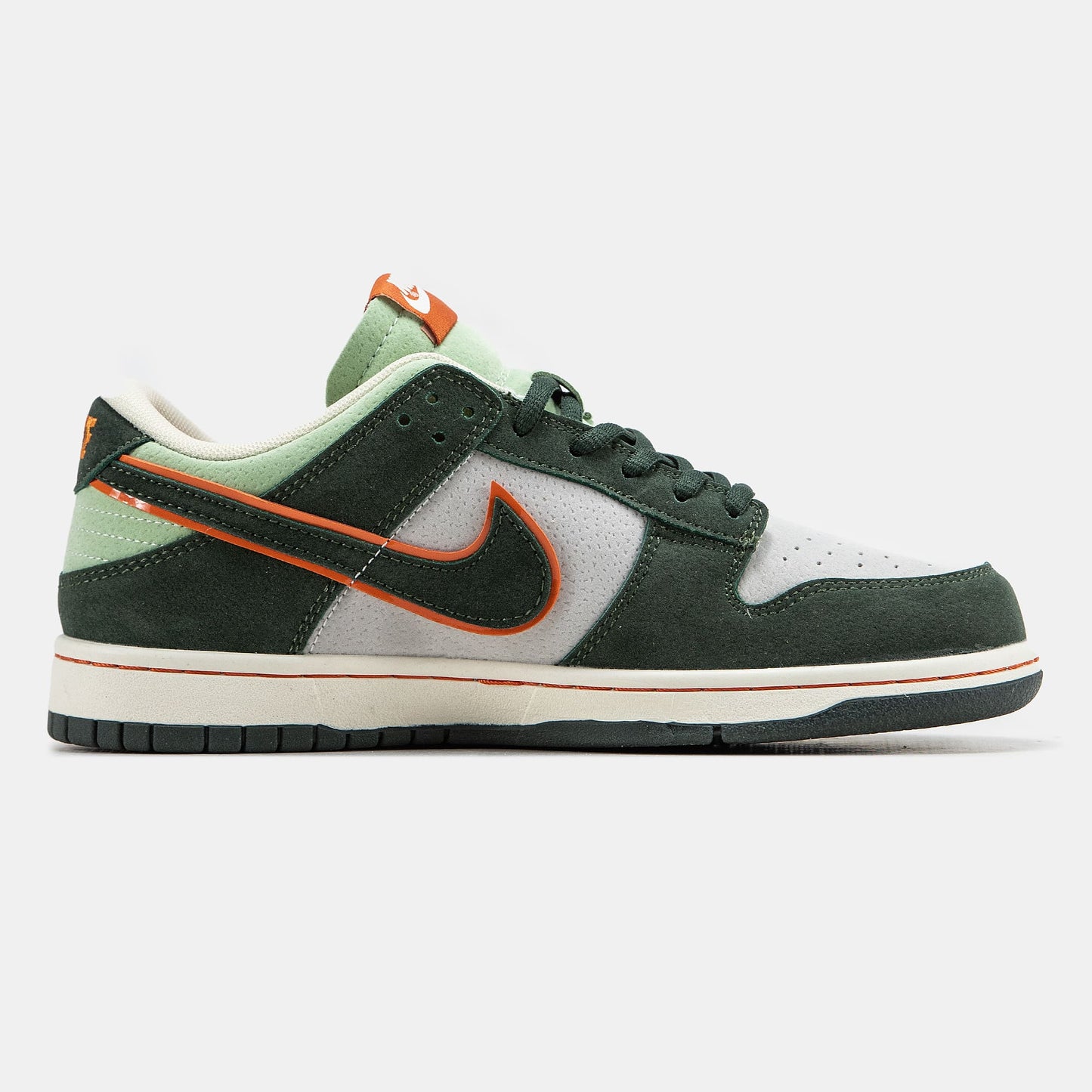 Nike SB Dunk Low Green