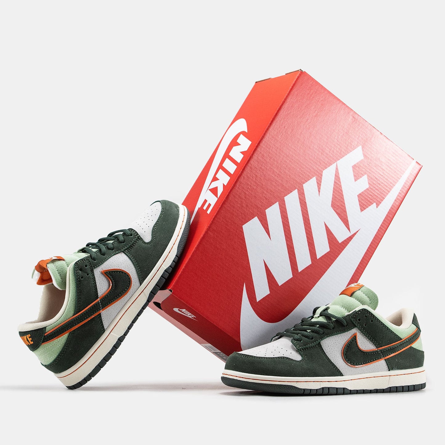 Nike SB Dunk Low Green