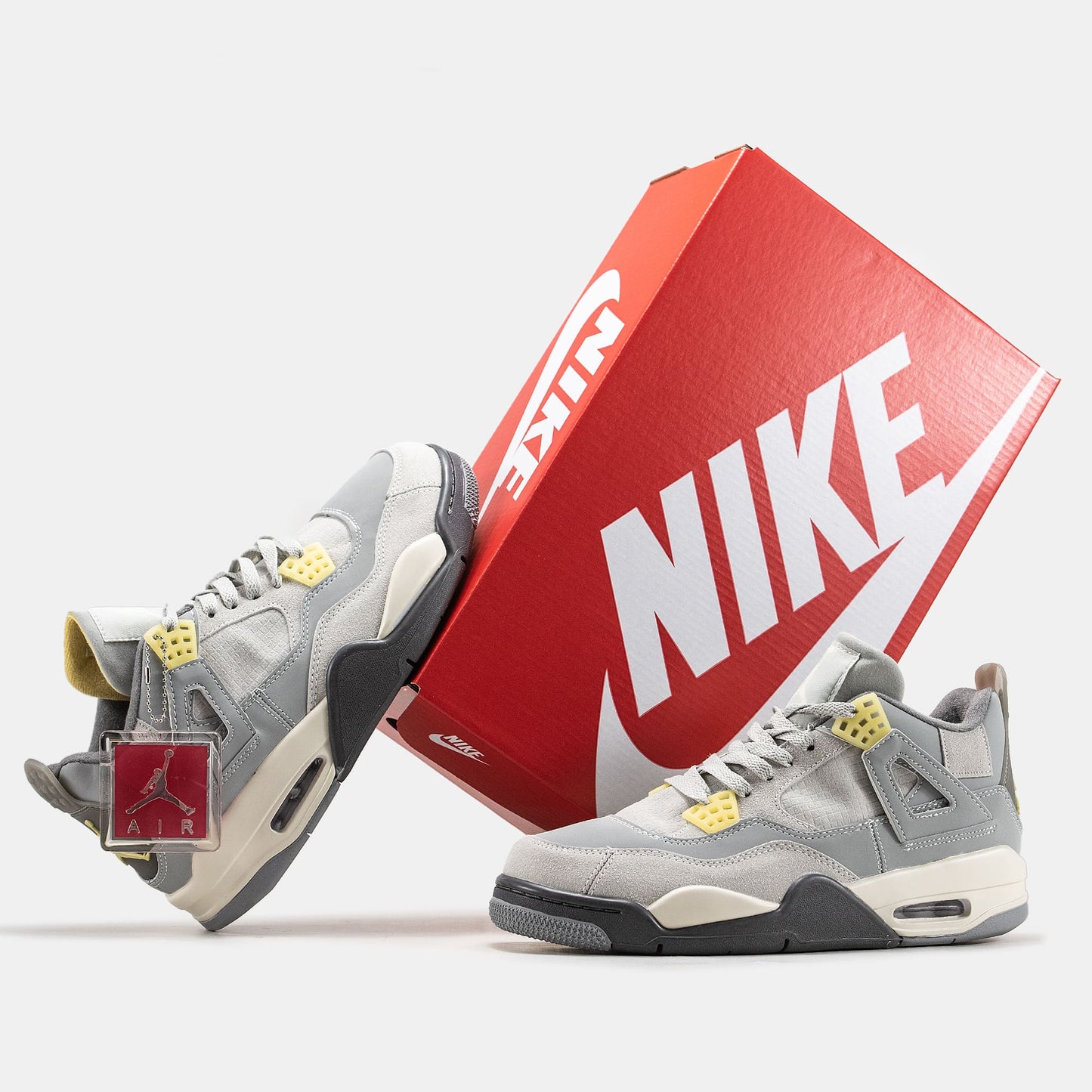 Nike Air Jordan 4 Craft Photon Dust