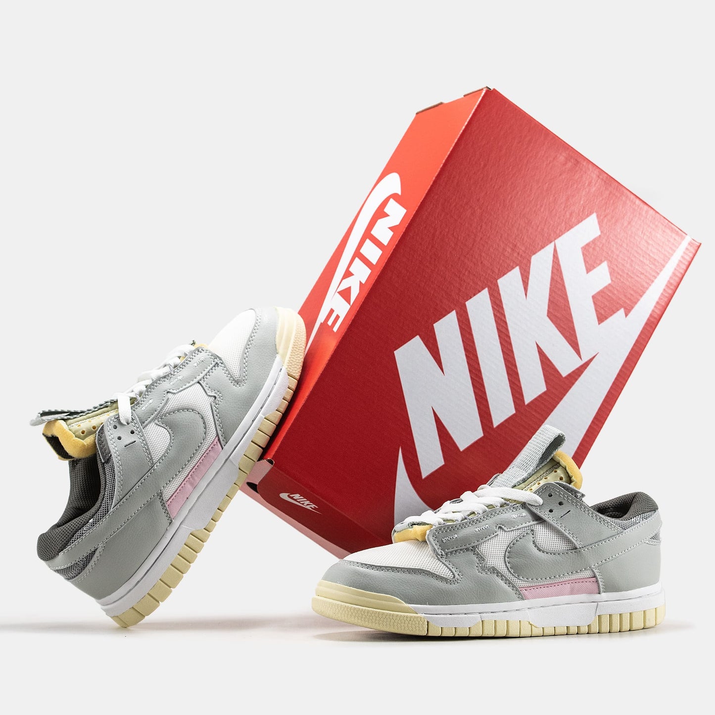 Nike Air Dunk Jumbo Mint Foam