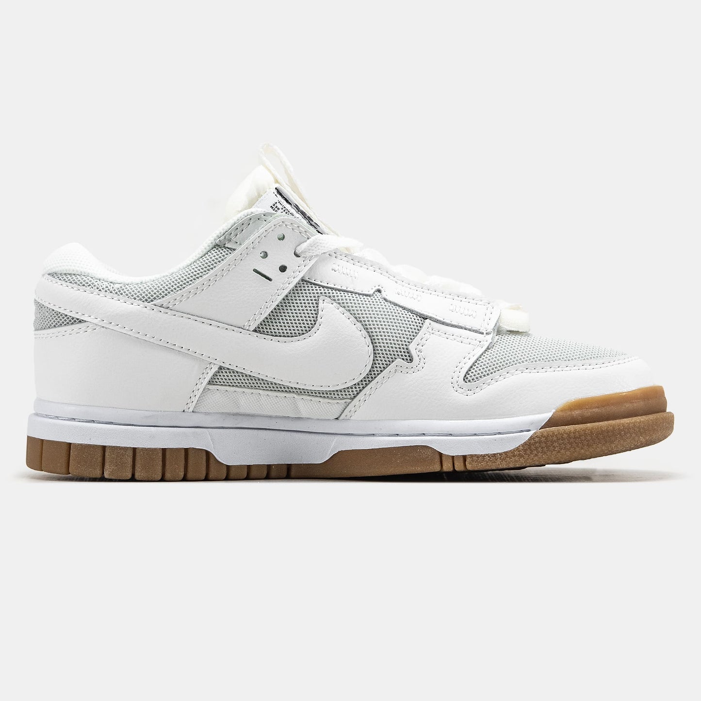 Nike Air Dunk Remastered White Gum