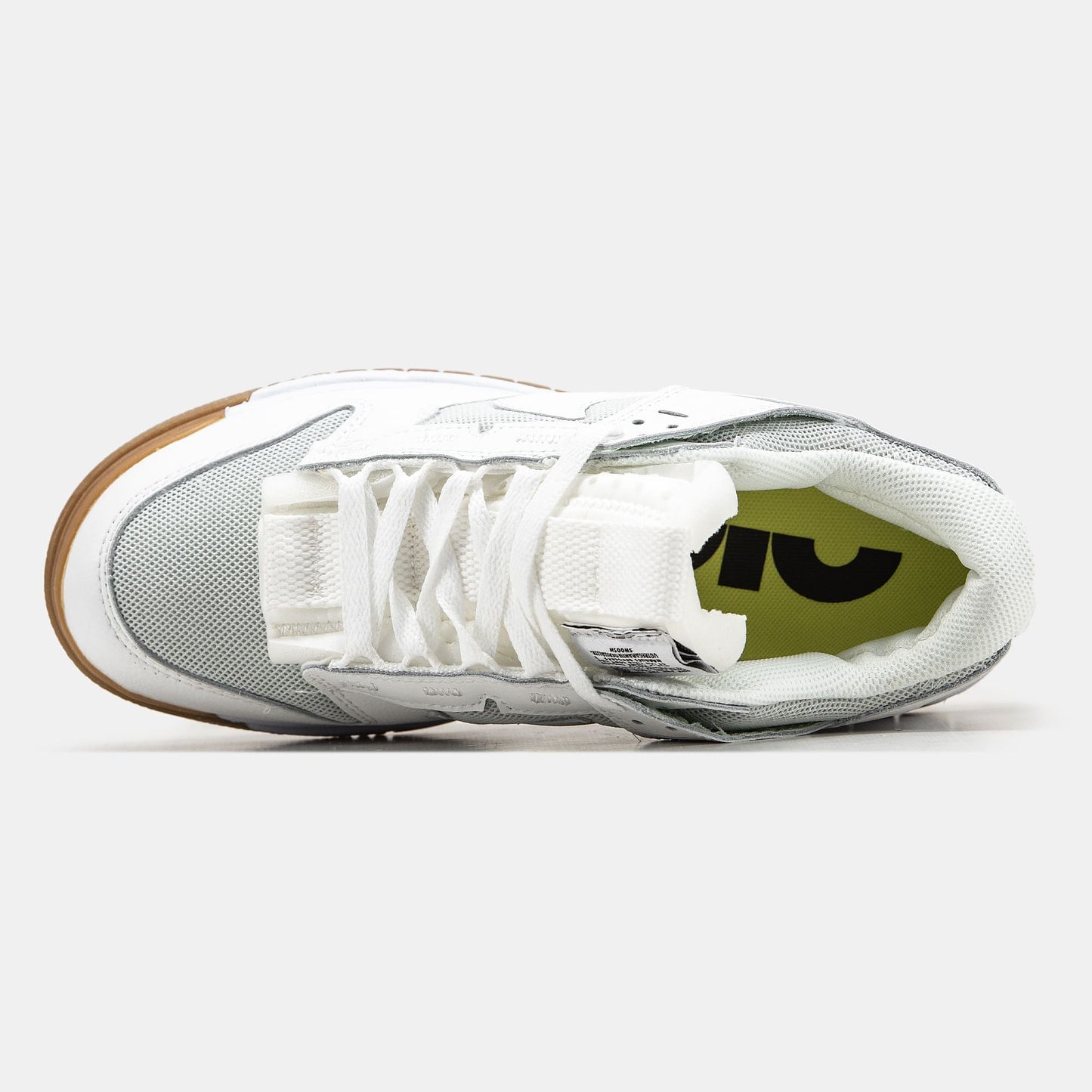 Nike Air Dunk Remastered White Gum