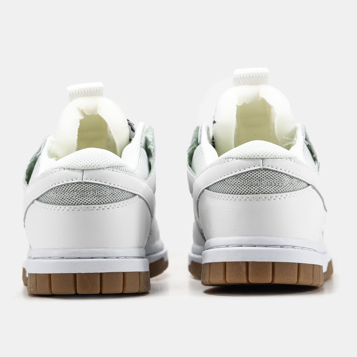 Nike Air Dunk Remastered White Gum
