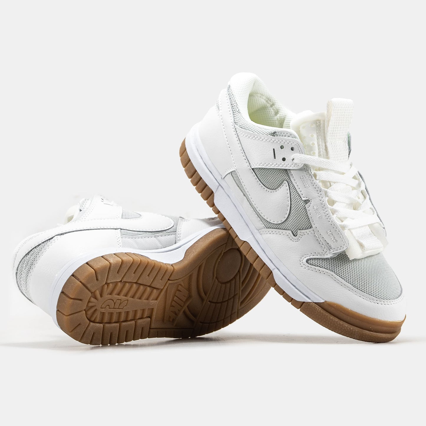 Nike Air Dunk Remastered White Gum