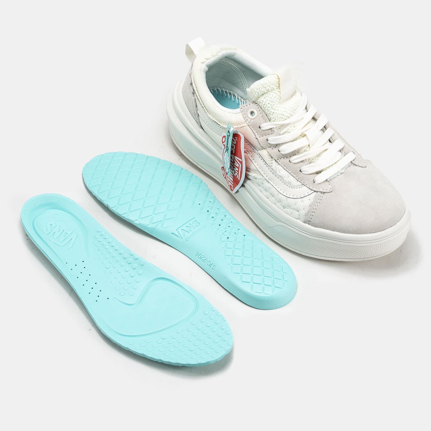 Vans Old Skool Overt Plus CC Beige