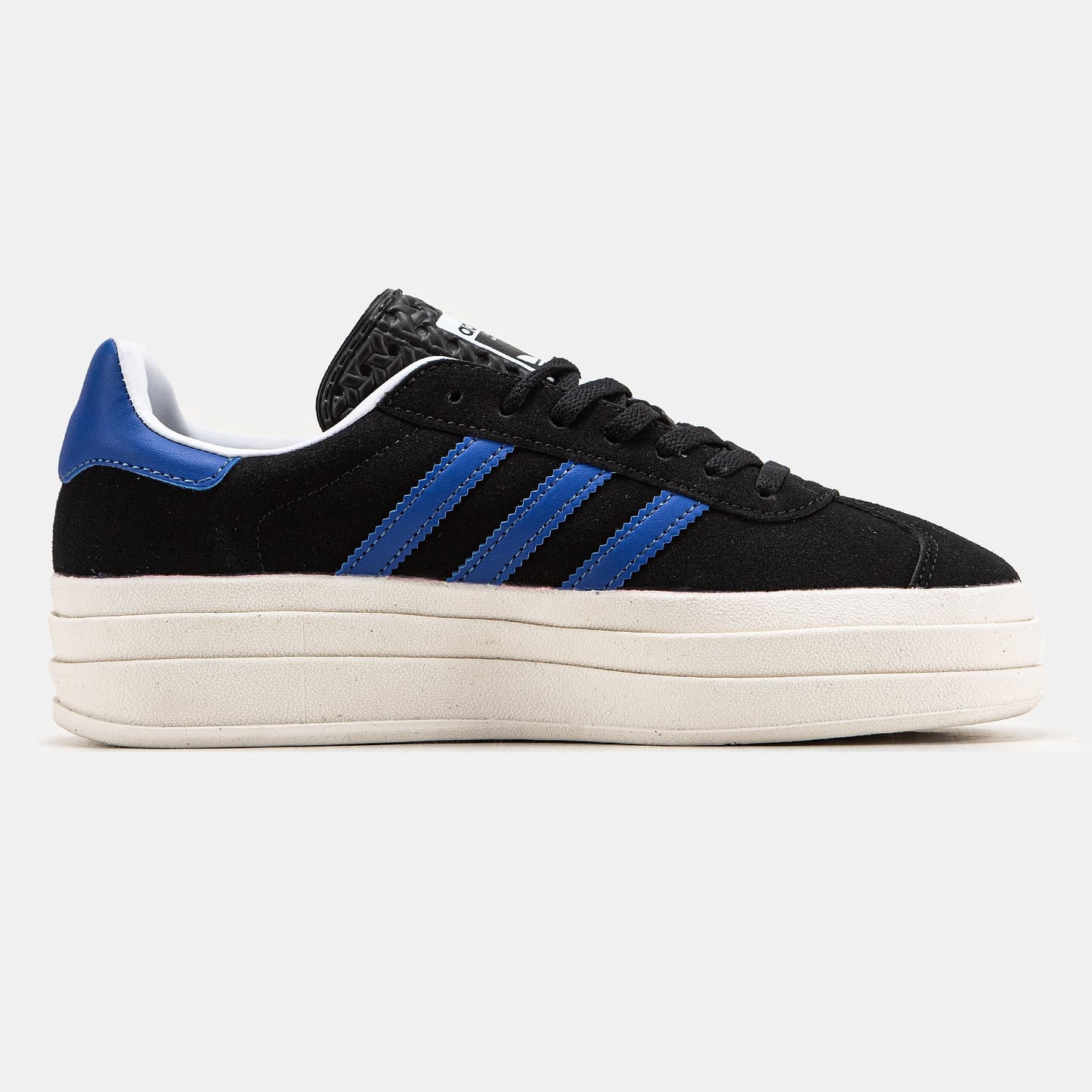 Adidas Gazelle Bold Black Blue
