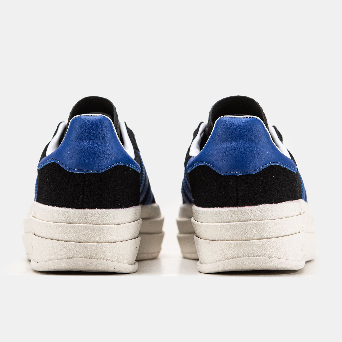 Adidas Gazelle Bold Black Blue