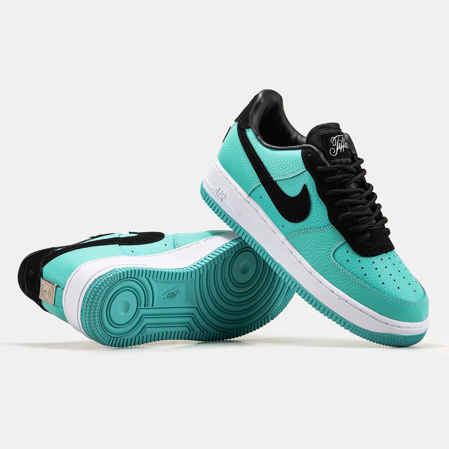 Nike Air Force 1 Low x Tiffany & Co Neon