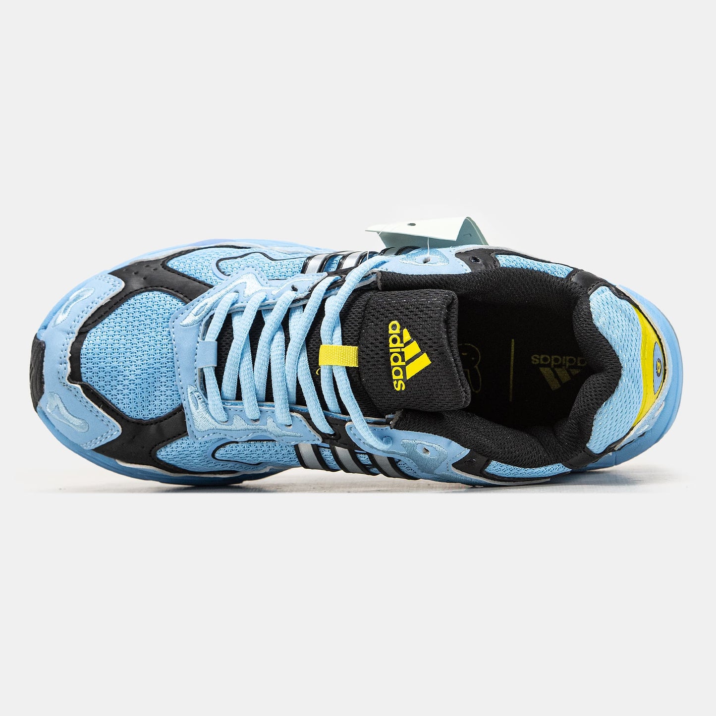 Adidas Responce x Bad Bunny Blue