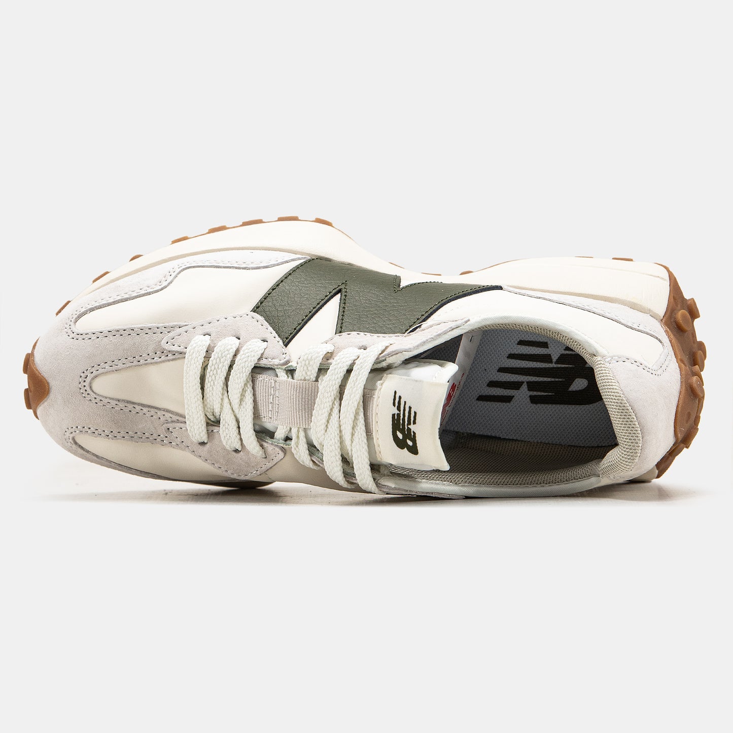 New Balance 327 Beige