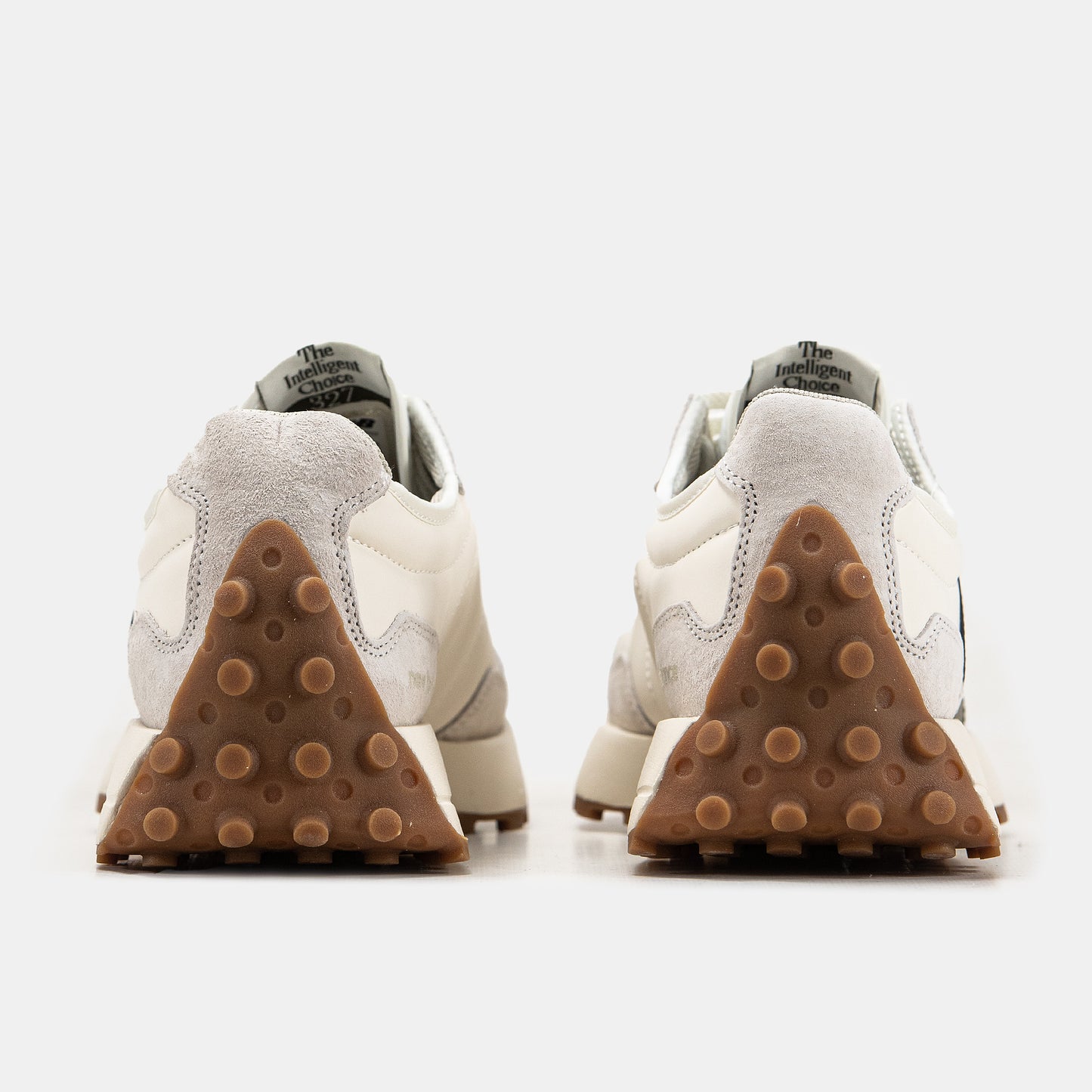 New Balance 327 Beige
